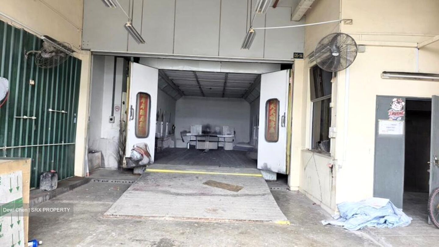 Paya Ubi Industrial Park (D14), Factory #513710521